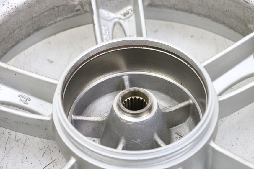 photo de HINTEN FELGE YAMAHA NEOS NEO'S 4T 50 (2008 - 2016) - Kennzeichnungen und Originalreferenzen