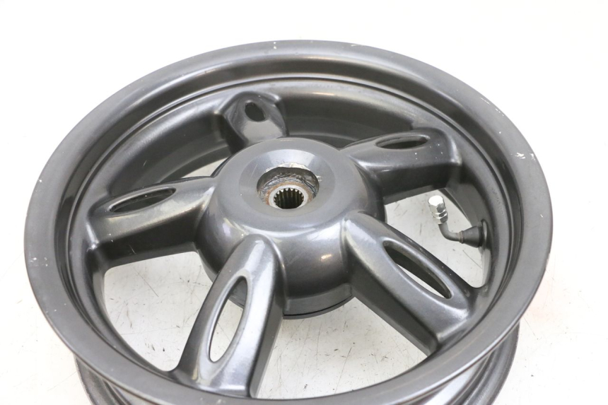 photo de HINTEN FELGE YAMAHA NEOS NEO'S 4T 50 (2008 - 2016) - Zoom auf Komponenten