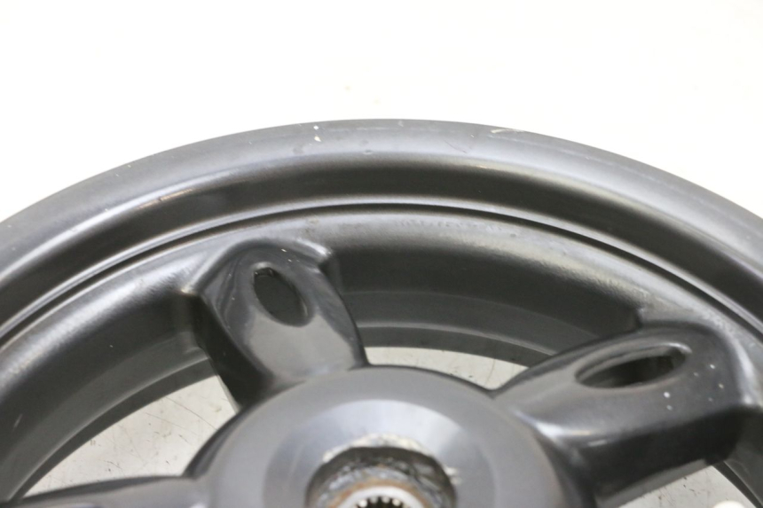 photo de HINTEN FELGE YAMAHA NEOS NEO'S 4T 50 (2008 - 2016) - Hochauflösende Nahaufnahme