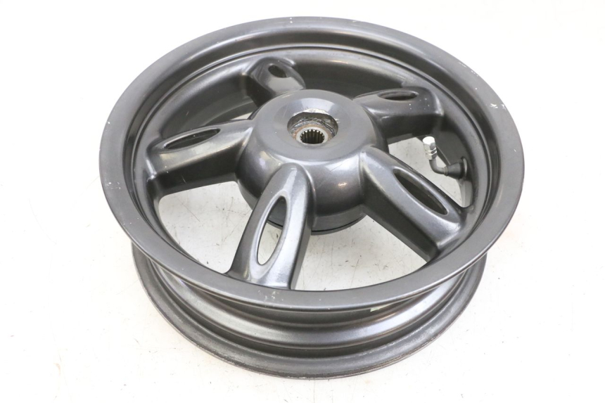 photo de HINTEN FELGE YAMAHA NEOS NEO'S 4T 50 (2008 - 2016) - Detaillierte Sichtprüfung