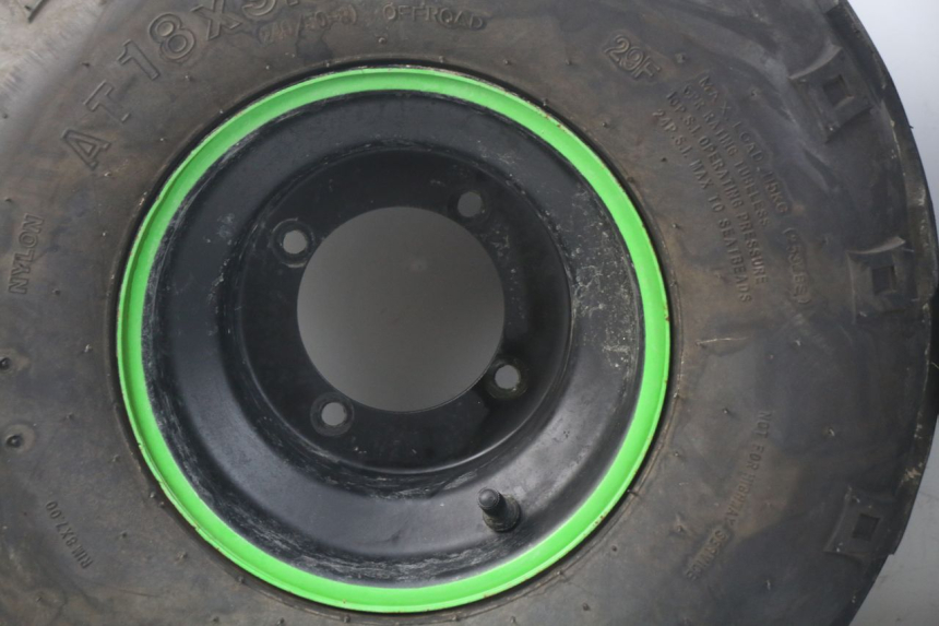 photo de HINTERRADFELGE ORION SPORTRAX 125