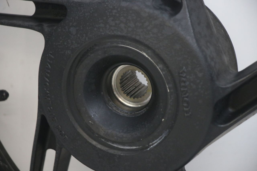 photo de HINTEN FELGE HONDA PCX (JF47) 125 (2012 - 2013)
