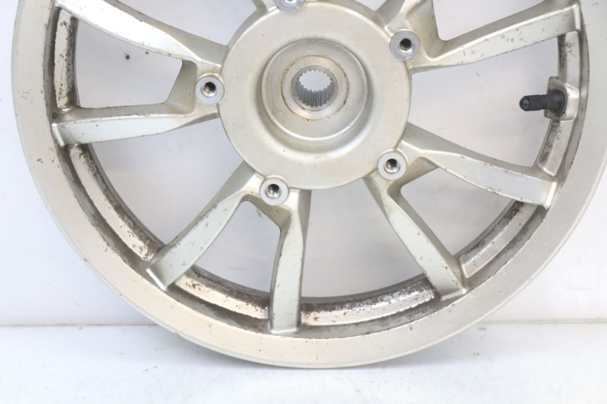 photo de HINTERRADFELGE PEUGEOT BELVILLE 125 (2017 - 2021)