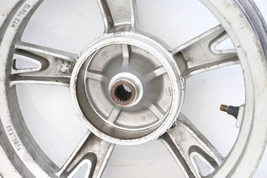 photo de HINTENES FELGE PEUGEOT KISBEE 4T 50 (2010 - 2017)