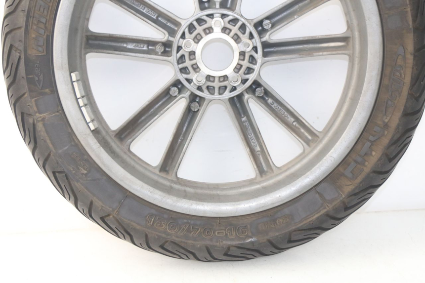 photo de HINTERRADFELGE PIAGGIO CARNABY 125 (2007 - 2011)