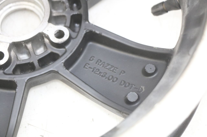 photo de HINTEN FELGE PIAGGIO VESPA GTS SUPER IE 125 (2009 - 2016)