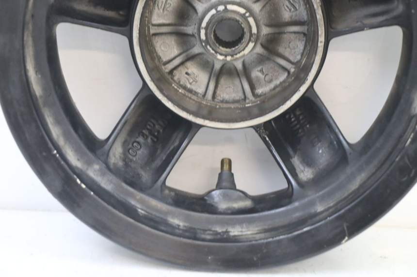 photo de HINTERRADFELGE PIAGGIO ZIP 4T 50 (2018 - 2020)