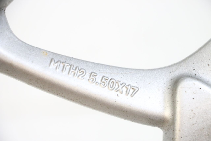 photo de HINTERRADFELGE BMW R RT ABS 1200 (2010 - 2014) - Technische Nahaufnahme