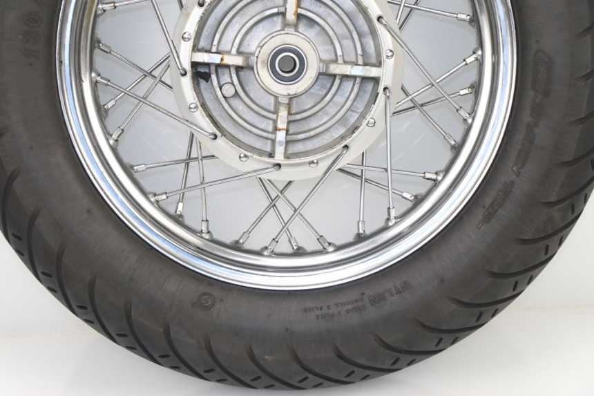 photo de HINTERRADFELGE LIFAN ROYAL KING 250 (2011 - 2019)