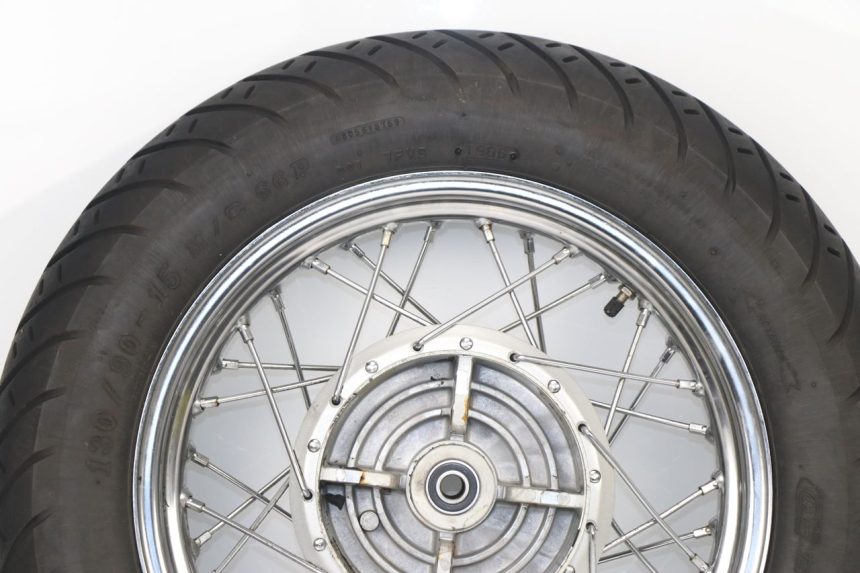photo de HINTERRADFELGE LIFAN ROYAL KING 250 (2011 - 2019)