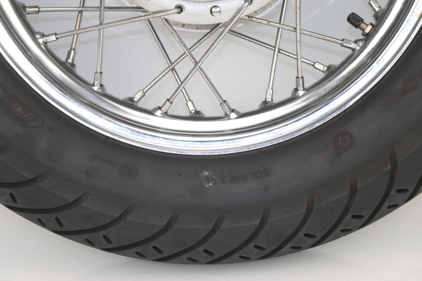 photo de HINTERRADFELGE LIFAN ROYAL KING 250 (2011 - 2019)