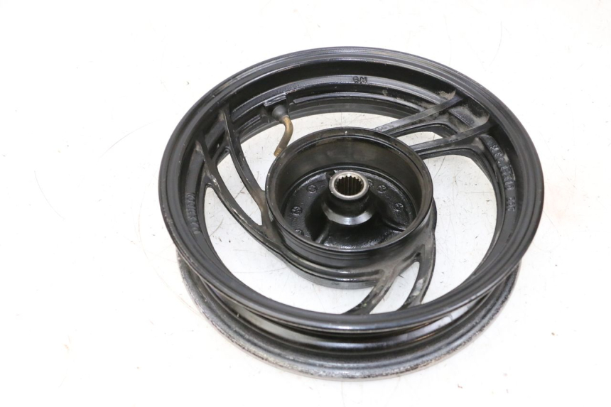 photo de HINTERRADFELGE JM MOTORS SANTANA 50 (2014 - 2023) - Oberflächenzustand und Material