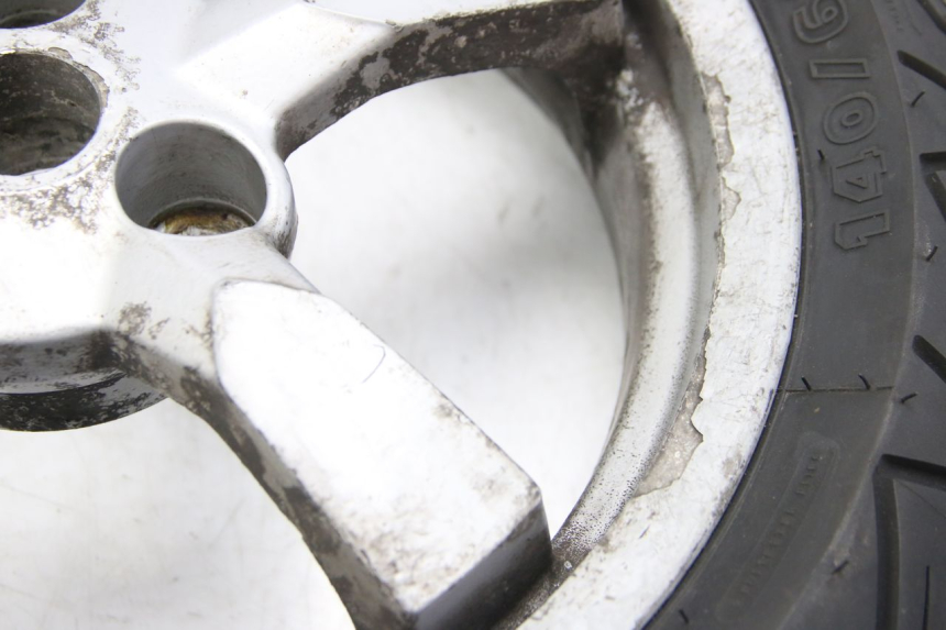 photo de HINTEN FELGE PEUGEOT SATELIS COMPRESSOR K15 125 (2006 - 2009)