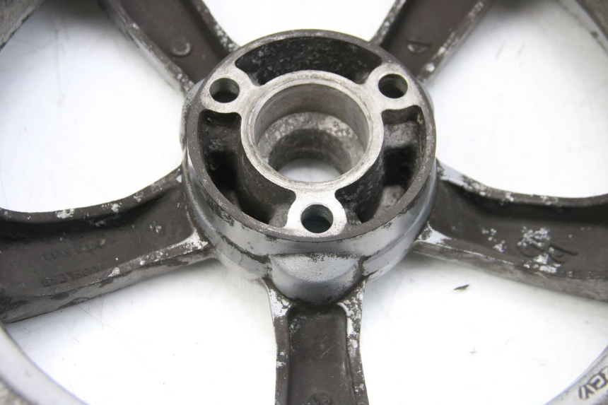 photo de HINTEN FELGE PEUGEOT SATELIS COMPRESSOR K15 125 (2006 - 2009)