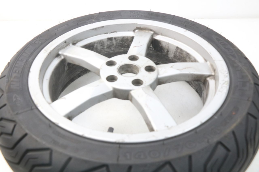 photo de HINTERRADFELGE PEUGEOT SATELIS 500 (2007 - 2013)