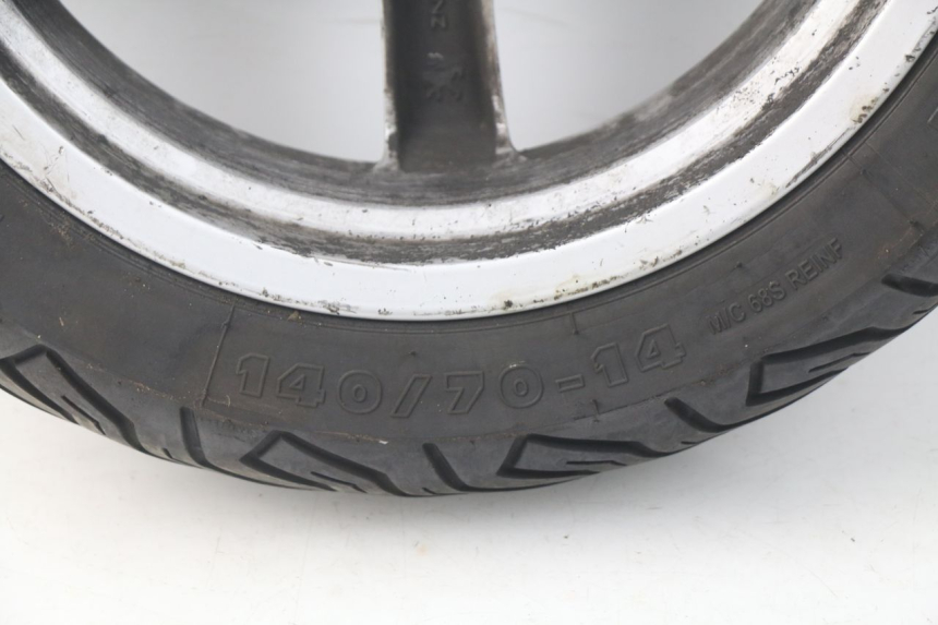 photo de HINTERRADFELGE PEUGEOT SATELIS 500 (2007 - 2013)