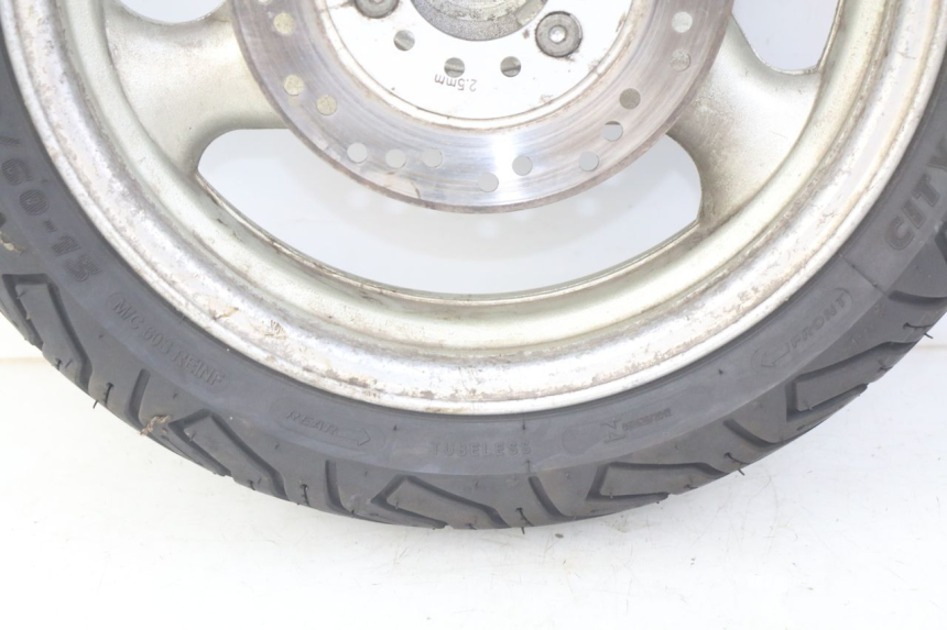 photo de HINTERRAD SELECT UP OCTALIS 125 (2007 - 2012)