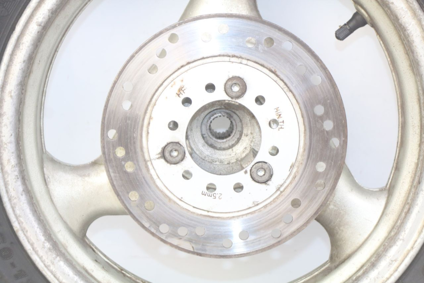 photo de HINTERRAD SELECT UP OCTALIS 125 (2007 - 2012)