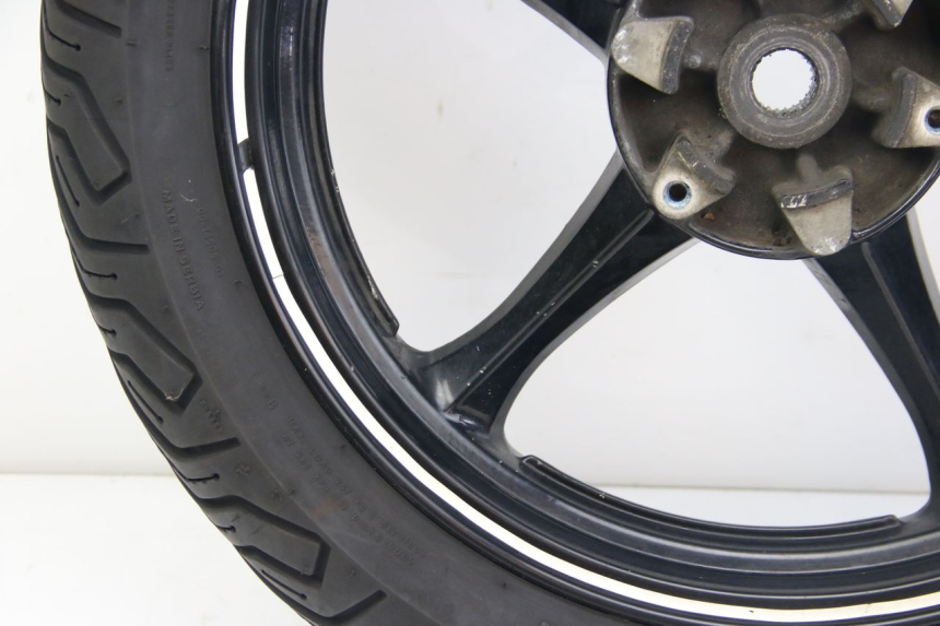 photo de HINTERRAD SUZUKI SIXTEEN 125 (2008 - 2010)