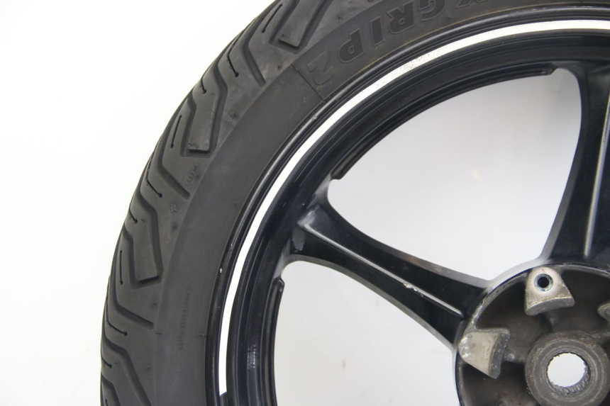photo de HINTERRAD SUZUKI SIXTEEN 125 (2008 - 2010)