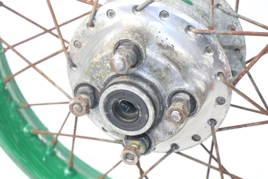 photo de HINTERRAD YAMAHA SR 125 (1982 - 2003)