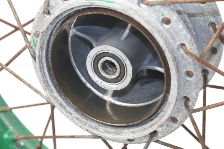 photo de HINTERRAD YAMAHA SR 125 (1982 - 2003)