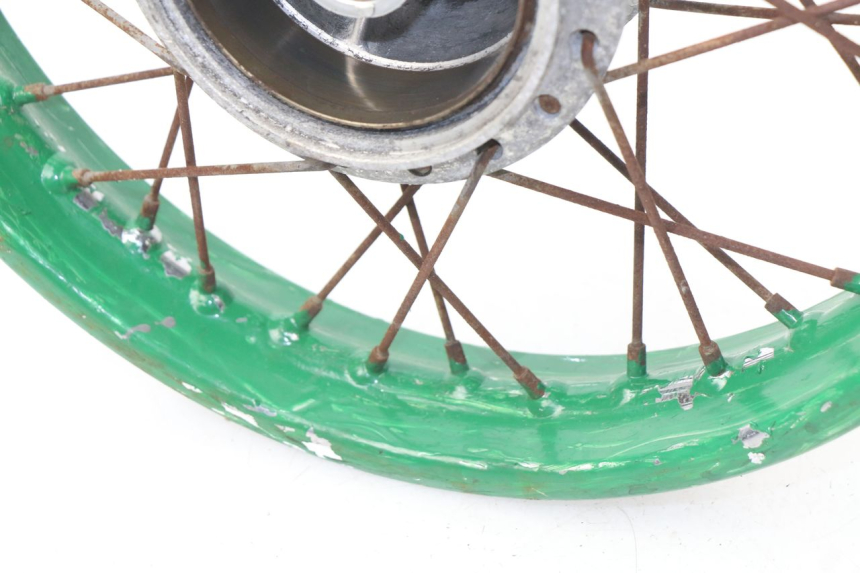 photo de HINTERRAD YAMAHA SR 125 (1982 - 2003)