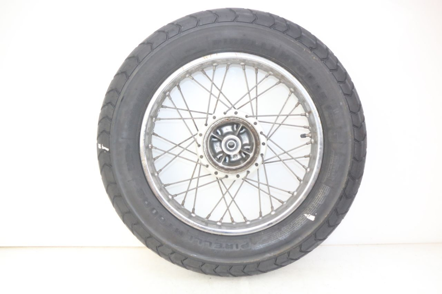 photo de HINTERRAD YAMAHA SR 125 (1982 - 2003)
