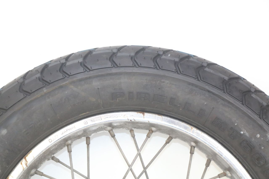 photo de HINTERRAD YAMAHA SR 125 (1982 - 2003)