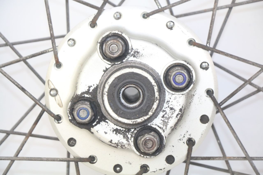 photo de HINTERRAD YAMAHA SR 125 (1982 - 2003)
