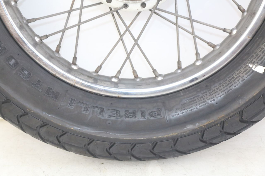 photo de HINTERRAD YAMAHA SR 125 (1982 - 2003)