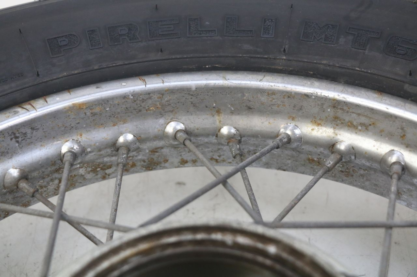 photo de HINTERRAD YAMAHA SR 125 (1982 - 2003)