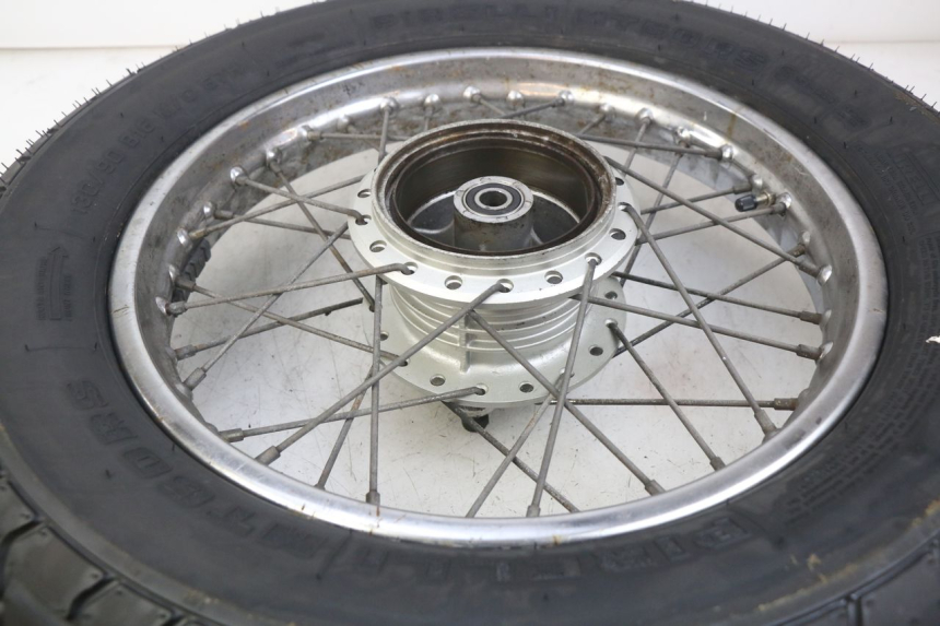 photo de HINTERRAD YAMAHA SR 125 (1982 - 2003)
