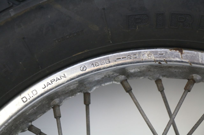 photo de HINTERRAD YAMAHA SR 125 (1982 - 2003)