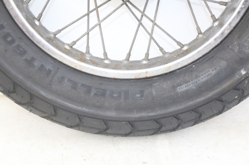 photo de HINTERRAD YAMAHA SR 125 (1982 - 2003)