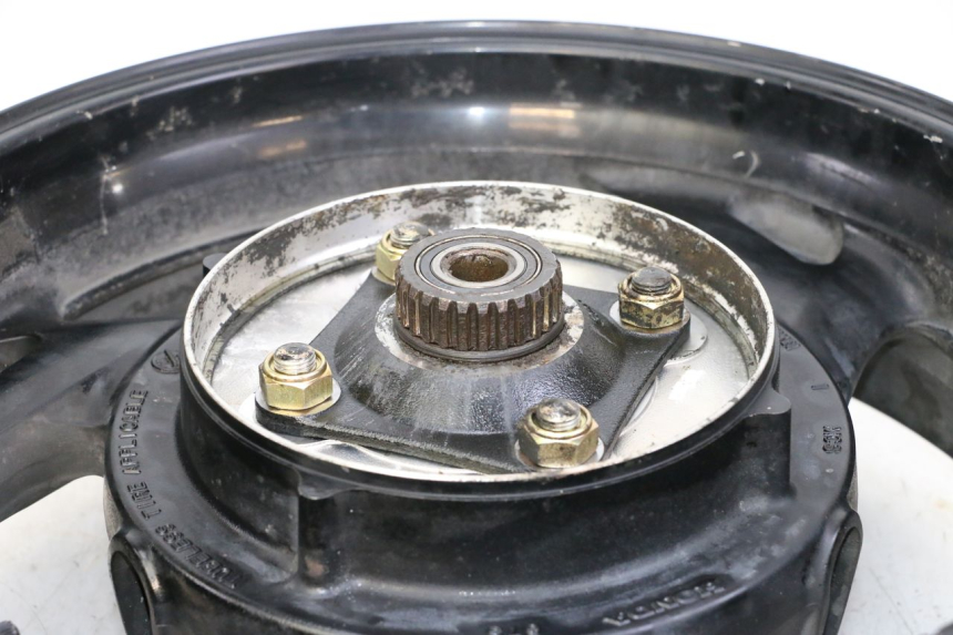photo de HINTERRADFELGE HONDA ST PAN EUROPEAN 1300 (2002 - 2013)