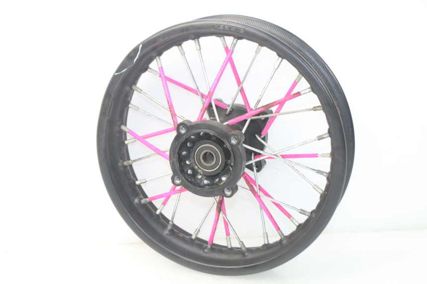 photo de HINTERRADFELGE NITRO MOTORS STORM DIRTBIKE 110