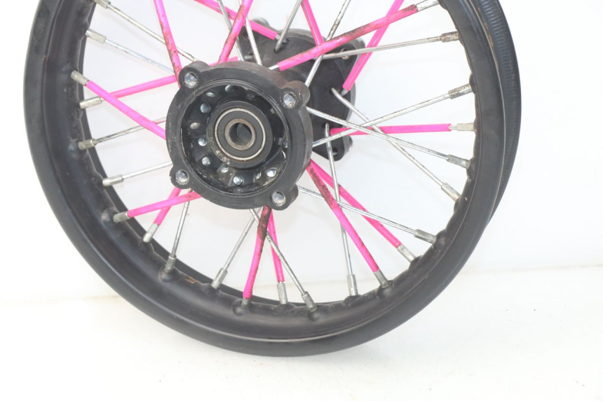 photo de HINTERRADFELGE NITRO MOTORS STORM DIRTBIKE 110