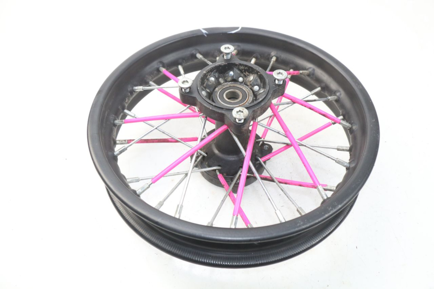 photo de HINTERRADFELGE NITRO MOTORS STORM DIRTBIKE 110