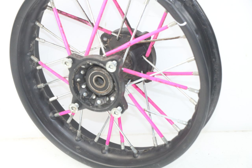 photo de HINTERRADFELGE NITRO MOTORS STORM DIRTBIKE 110