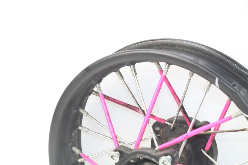 photo de HINTERRADFELGE NITRO MOTORS STORM DIRTBIKE 110