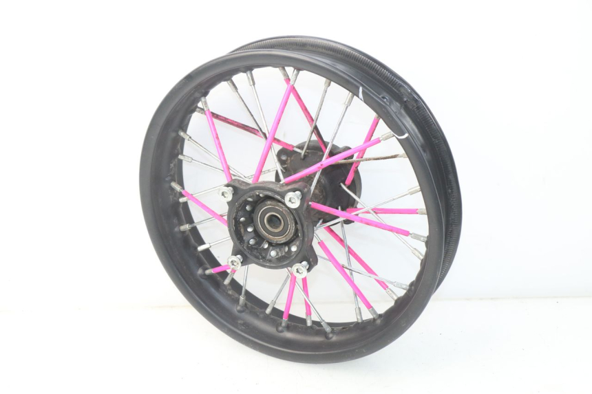 photo de HINTERRADFELGE NITRO MOTORS STORM DIRTBIKE 110
