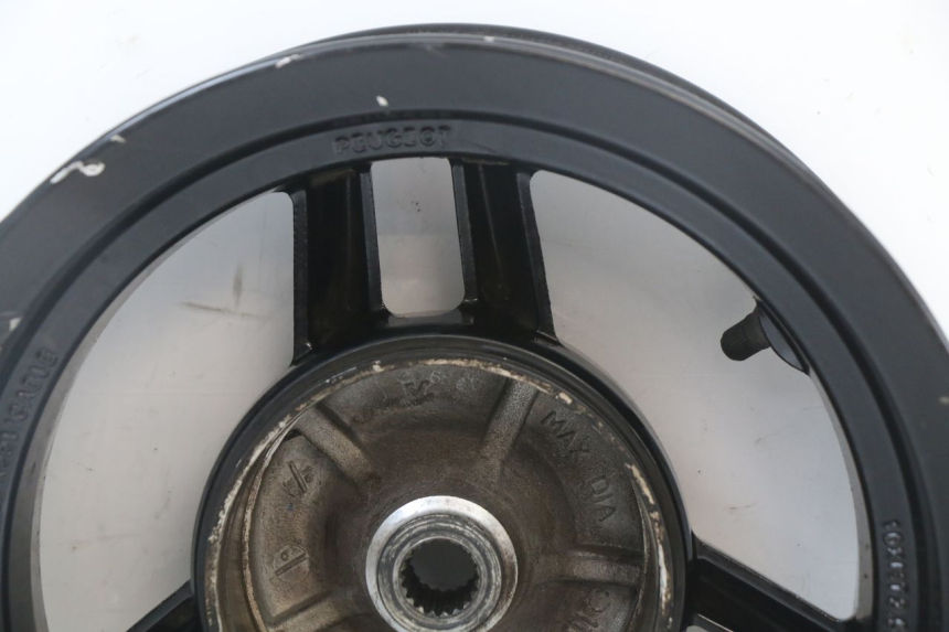 photo de HINTERRADFELGE PEUGEOT STREETZONE 2T 50 (2014 - 2019)