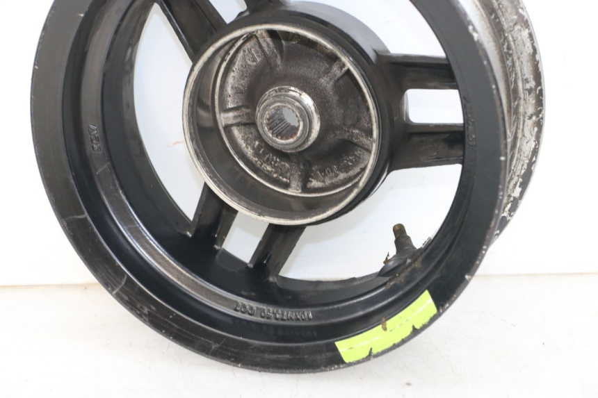 photo de HINTERRADFELGE PEUGEOT STREETZONE I 2T 50 (2018 - 2020)