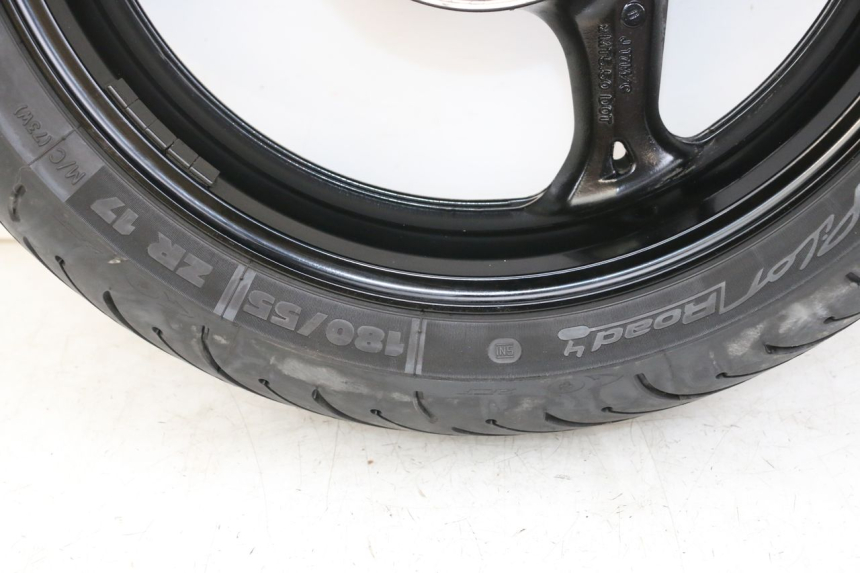photo de HINTERRADFELGE SUZUKI GSR 750 (2011 - 2017)