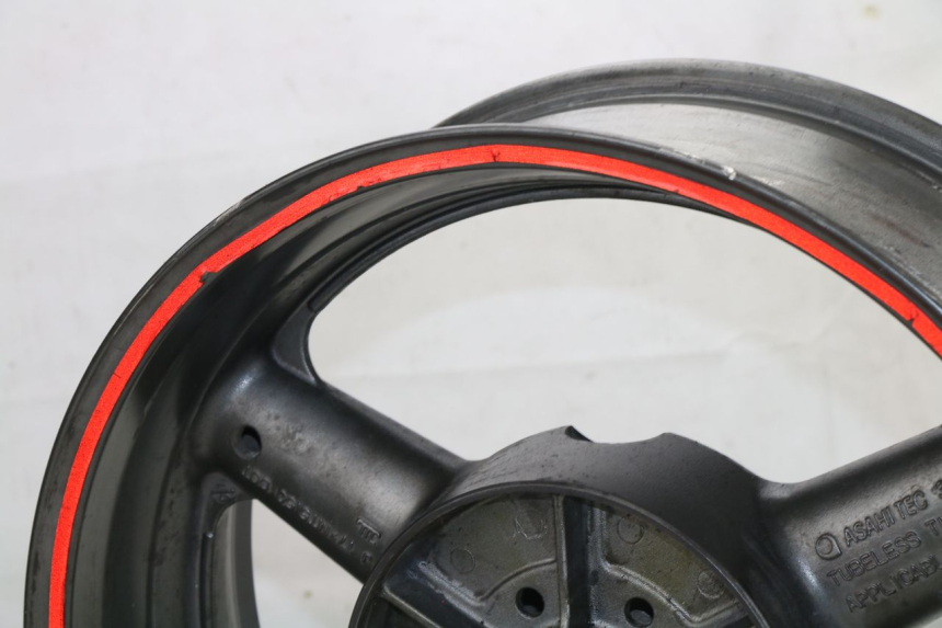 photo de HINTERRADFELGE SUZUKI GSX  INAZUMA 750 (1998 - 2003)