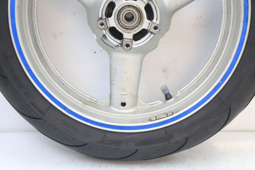 photo de HINTEN FELGE SUZUKI SV S 650 (1999 - 2002)