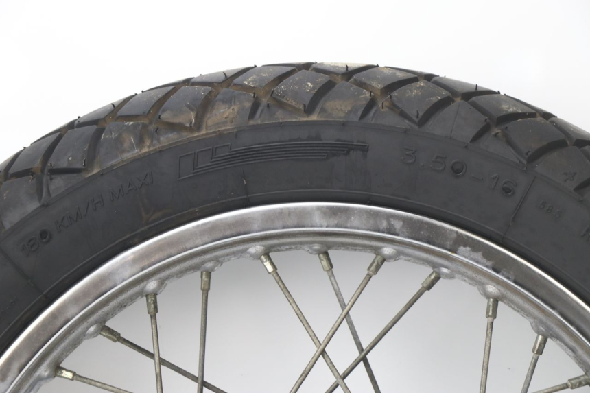 photo de HINTERRADFELGE SUZUKI TU X TUX VOLTY 125 (1999 - 2001)