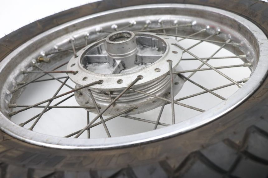 photo de HINTERRADFELGE SUZUKI TU X TUX VOLTY 125 (1999 - 2001)