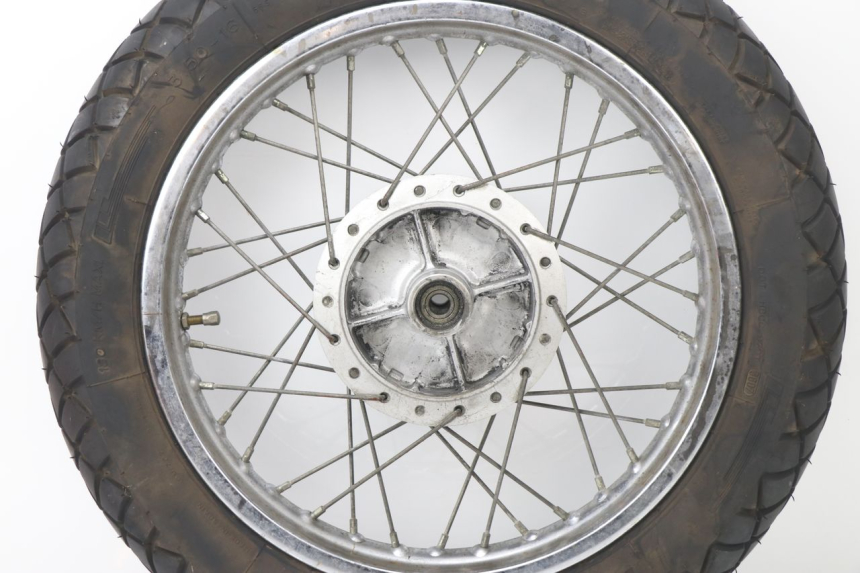 photo de HINTERRADFELGE SUZUKI TU X TUX VOLTY 125 (1999 - 2001)